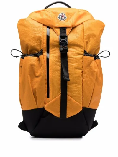 multi-pocket backpack | Moncler 