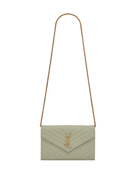 Saint Laurent - Cassandre matelasse mini bag