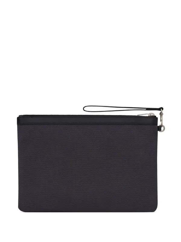 Saint laurent zip pouch outlet