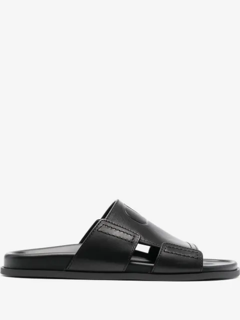 Valentino Garavani VLogo Signature slide sandals