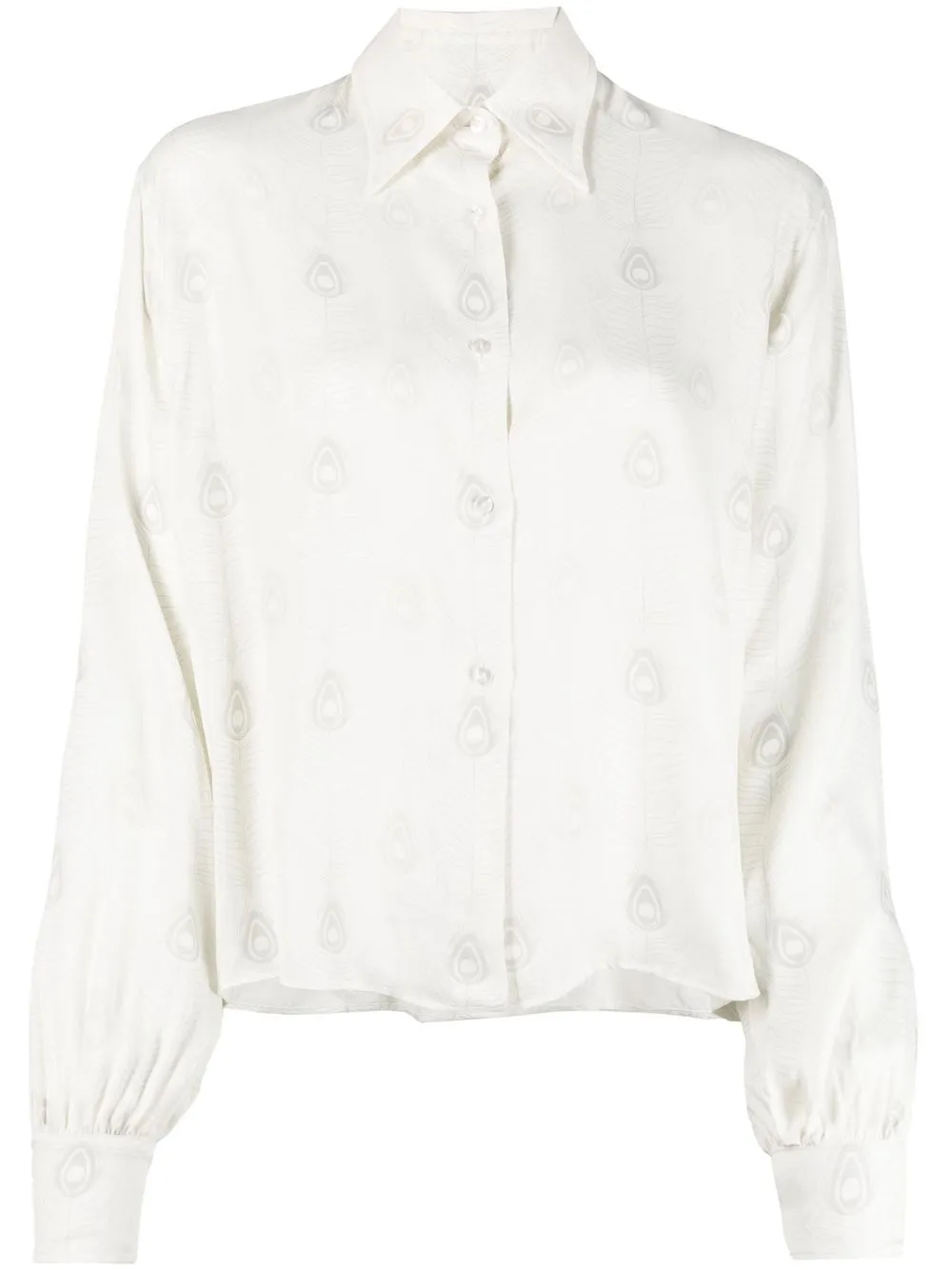 

DEPENDANCE camisa con botones - Blanco