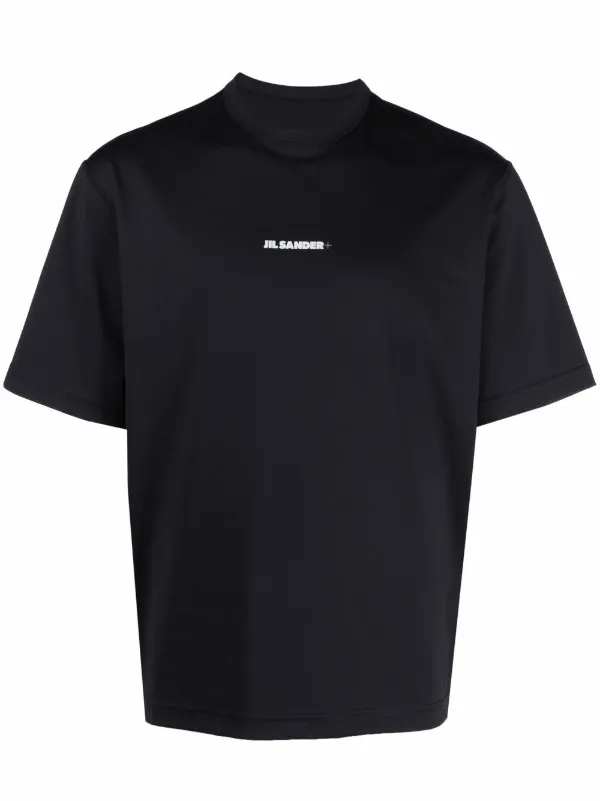 JIL SANDER LOGO ACTIVE TEE