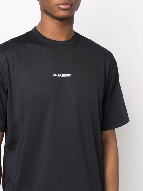 Jil Sander logo-print T-shirt - Farfetch