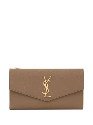 Ysl uptown best sale large wallet