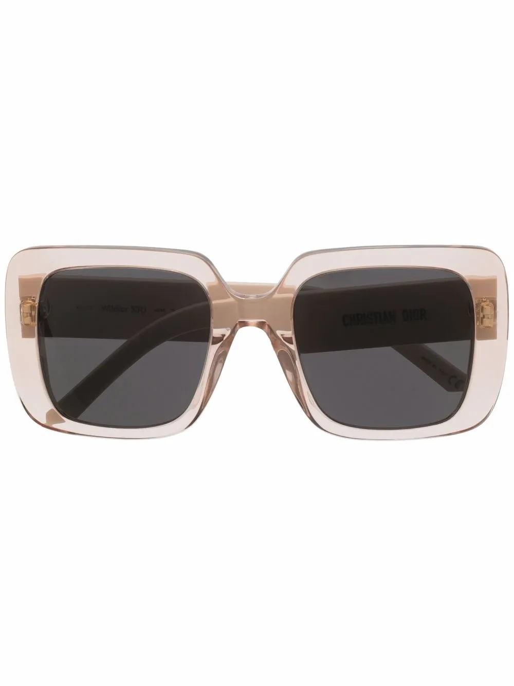 

Dior Eyewear Wildior square-frame sunglasse - Pink