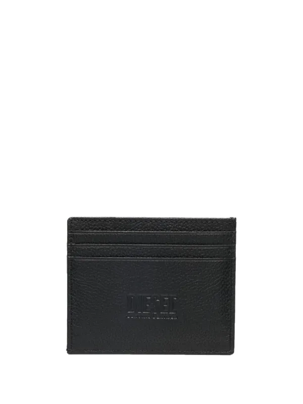 Diesel カードケース | ブラック | FARFETCH JP