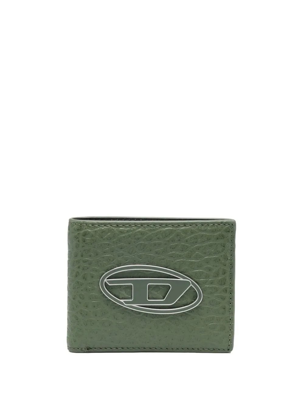 

Diesel Neela bi-fold wallet - Green