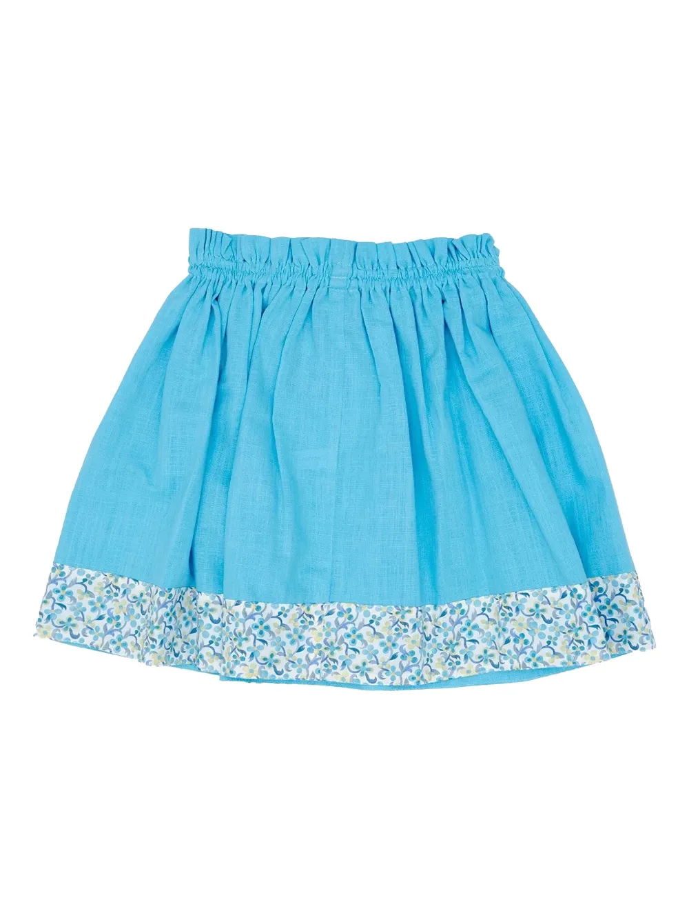 Siola falda corta con pretina elástica | Faldas de vestir | Image 2