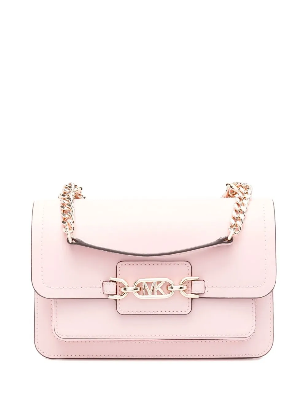 

Michael Michael Kors bolsa Heather - Rosado