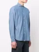 Tintoria Mattei long-sleeve cotton shirt