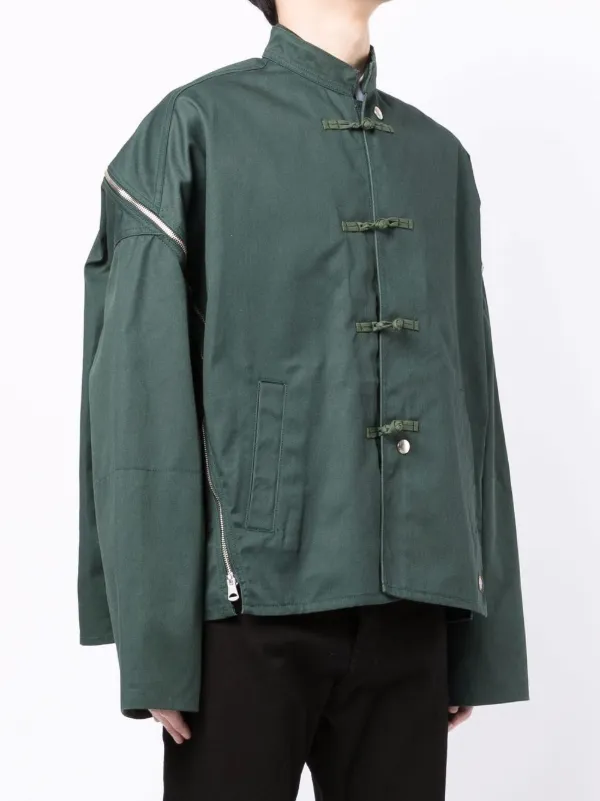 FACETASM DICKIES KUNG FU JACKET-