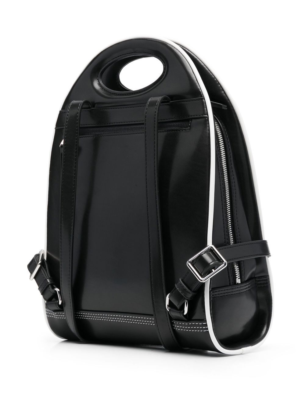 Diesel Moon logo-plaque Backpack - Farfetch