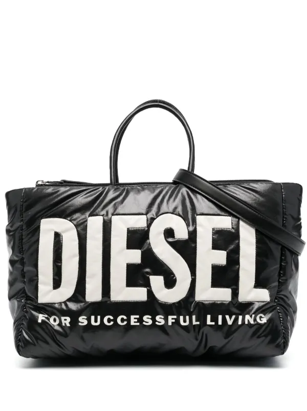 Diesel tote bag clearance
