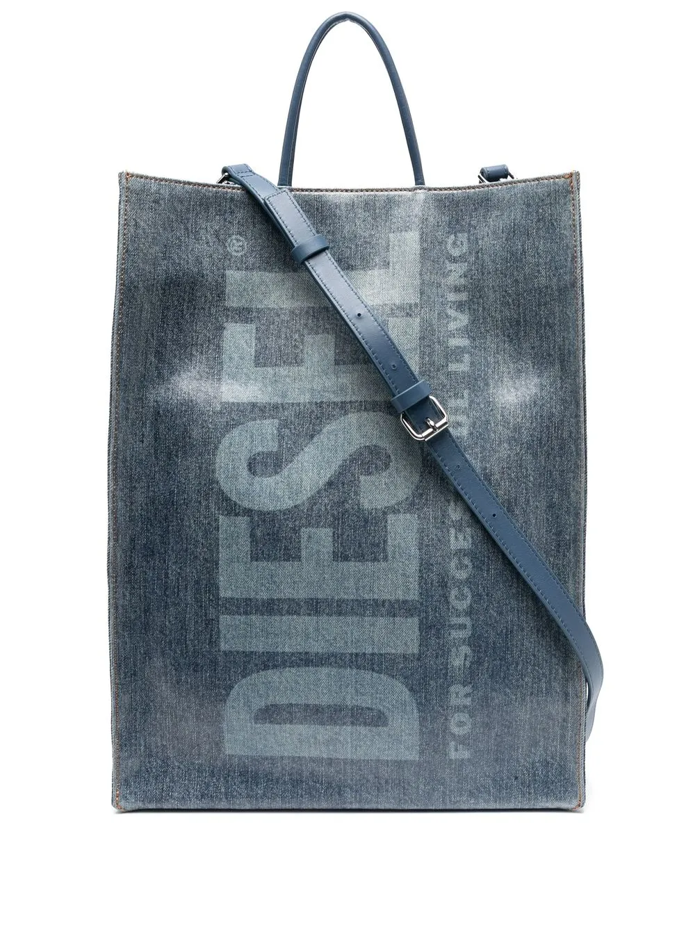 diesel bag logo