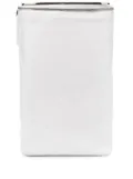 Diesel 1DR leather backpack - White
