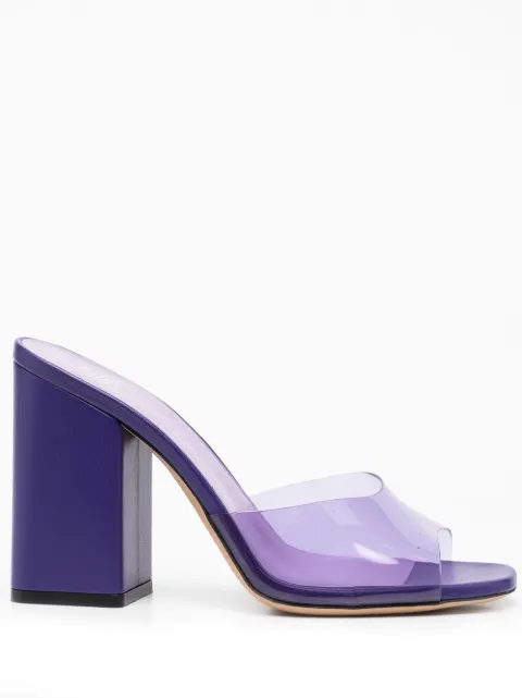 Paris Texas - Anja 110mm mules