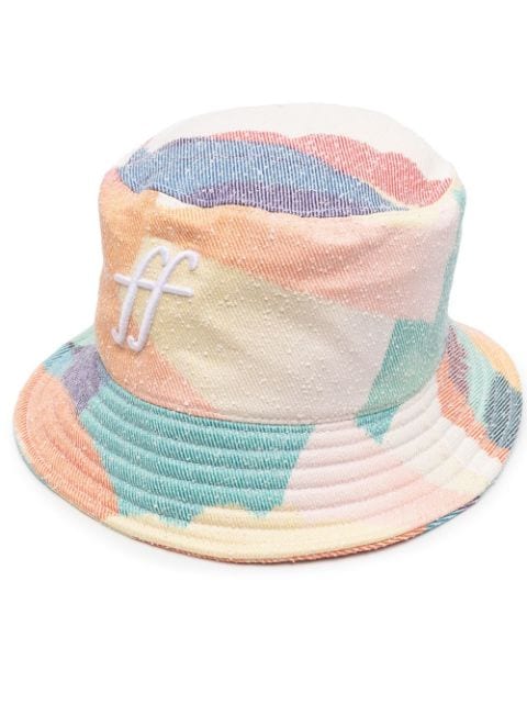 Forte Forte Jaquard bucket hat