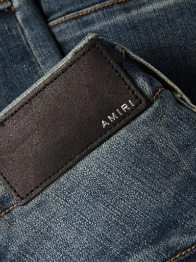 Tactical cotton cargo jeans | AMIRI 