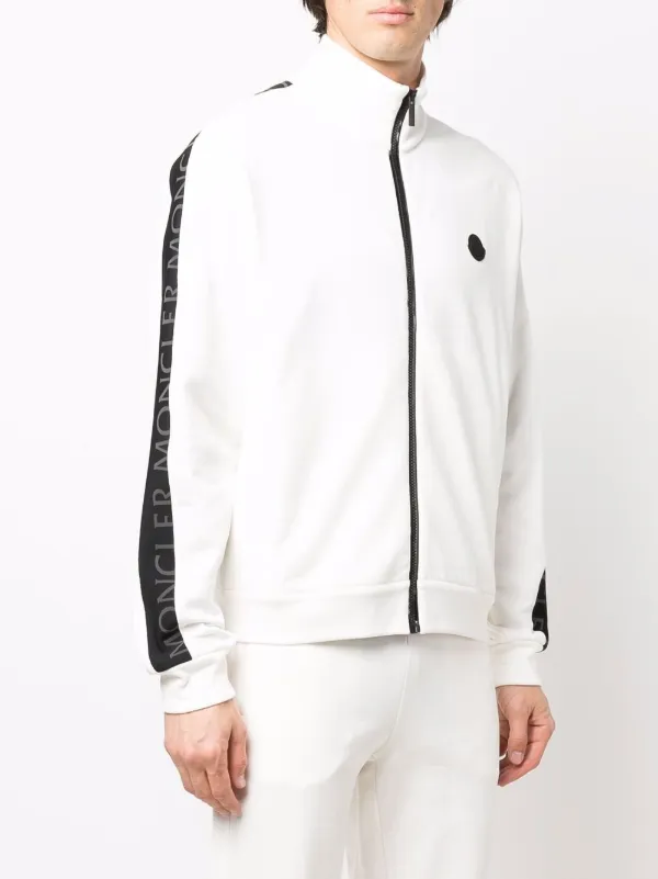 Moncler モンクレール ジップ スウェットシャツ - Farfetch