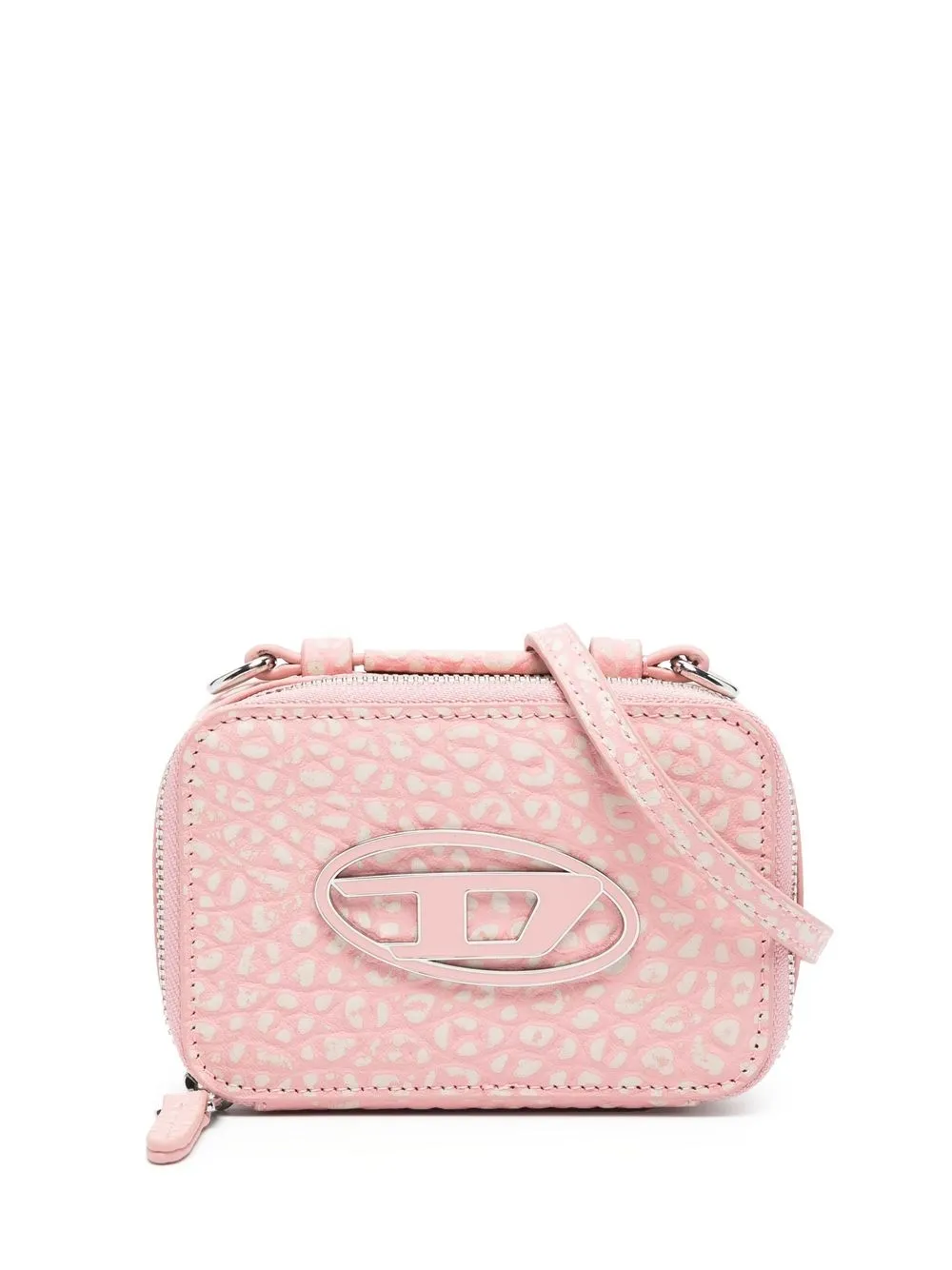 

Diesel cartera Bomby II Bubble - Rosado