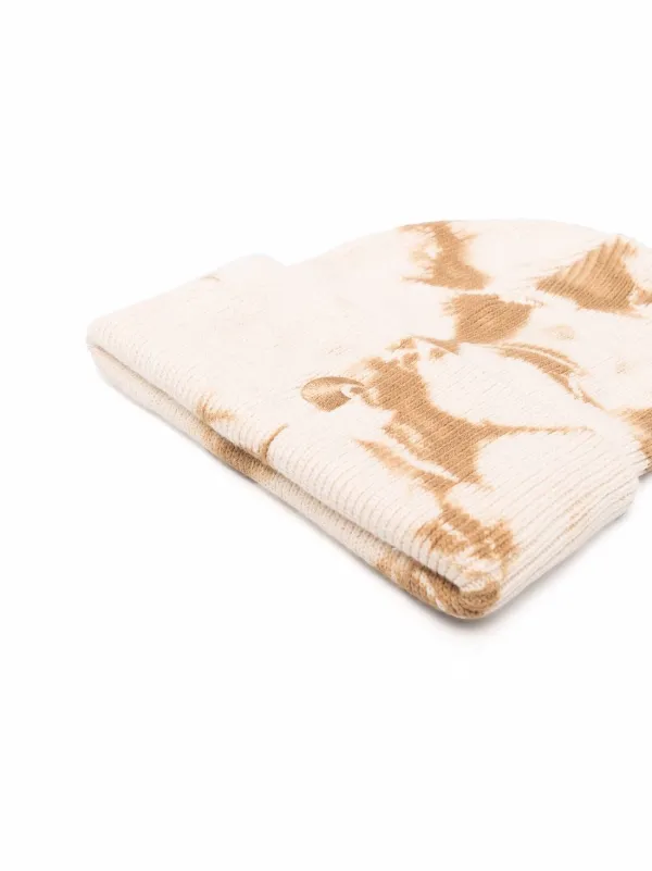 Carhartt WIP Vista tie-dye Beanie 