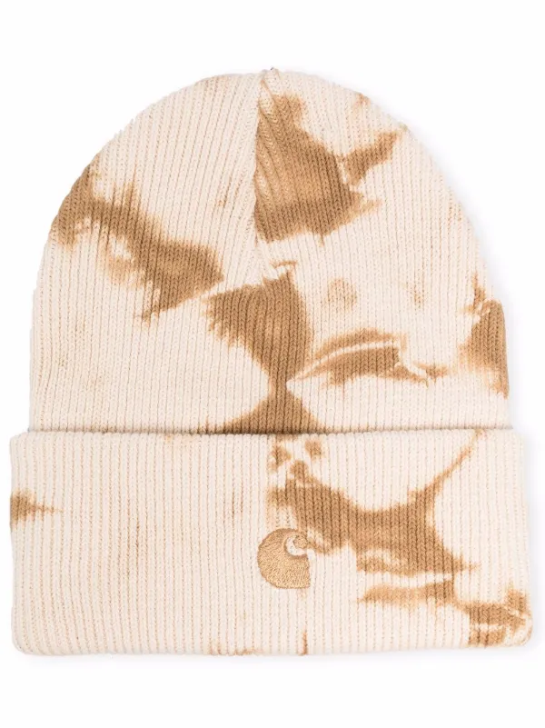Carhartt WIP Vista tie-dye Beanie 
