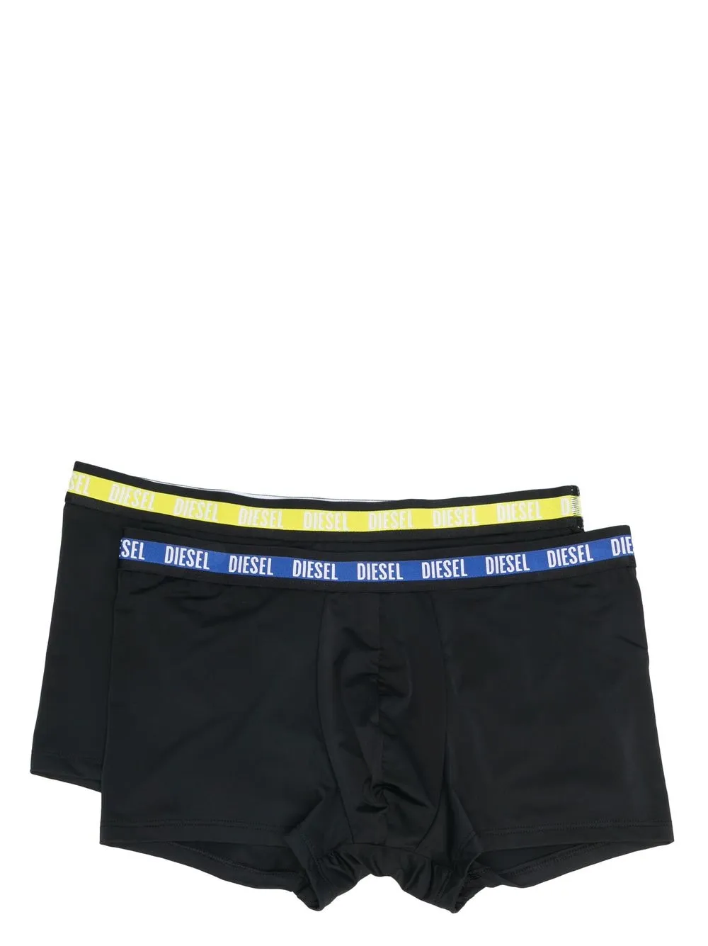 

Diesel two-pack 55-D boxers - Black