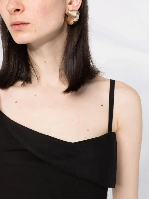Jacquemus La Saudade ミニドレス | ブラック | FARFETCH JP