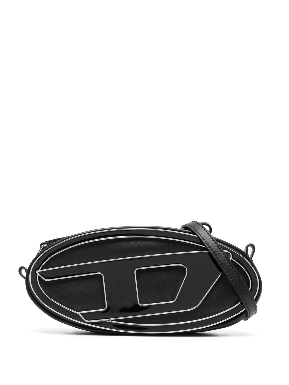 1DR Pouch logo-plaque crossbody bag
