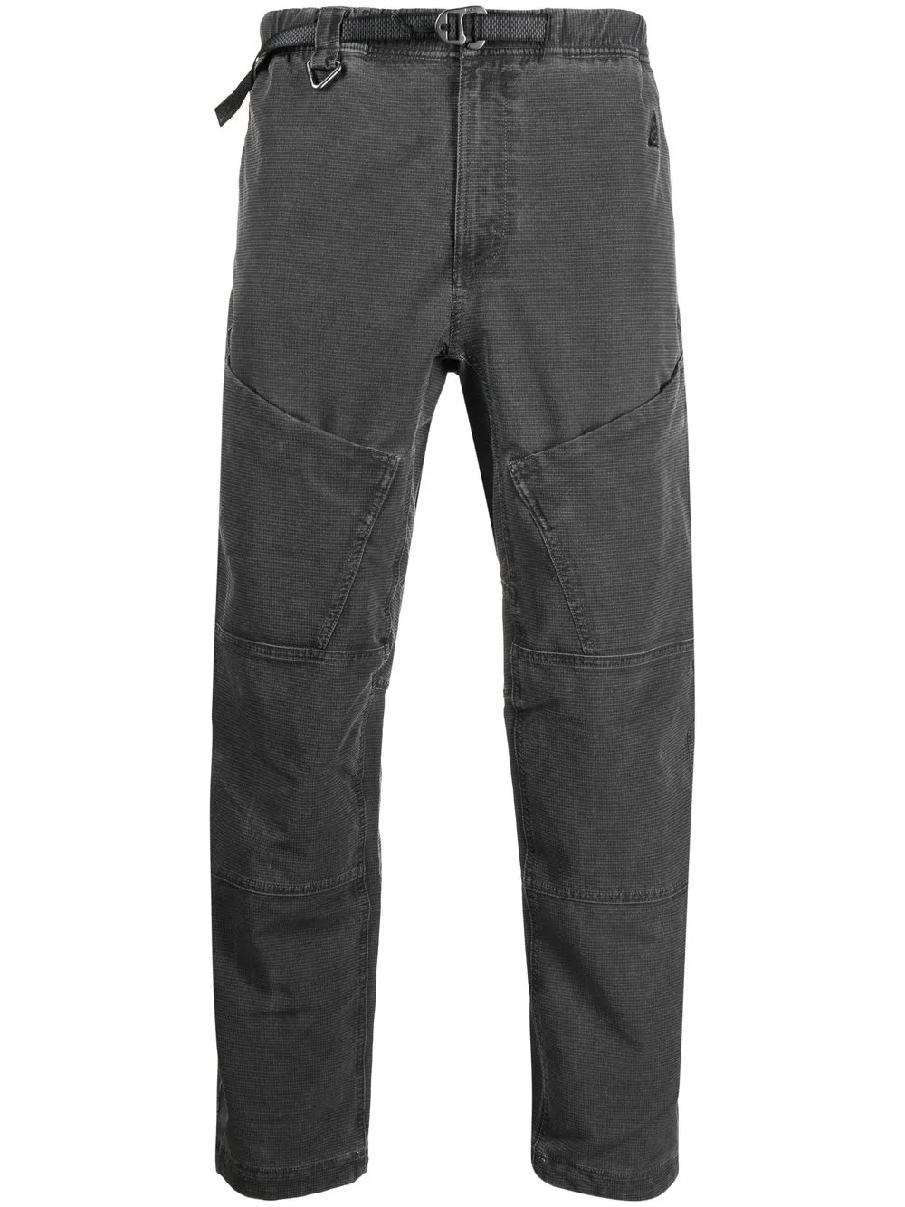 

Nike pants con logo bordado - Gris
