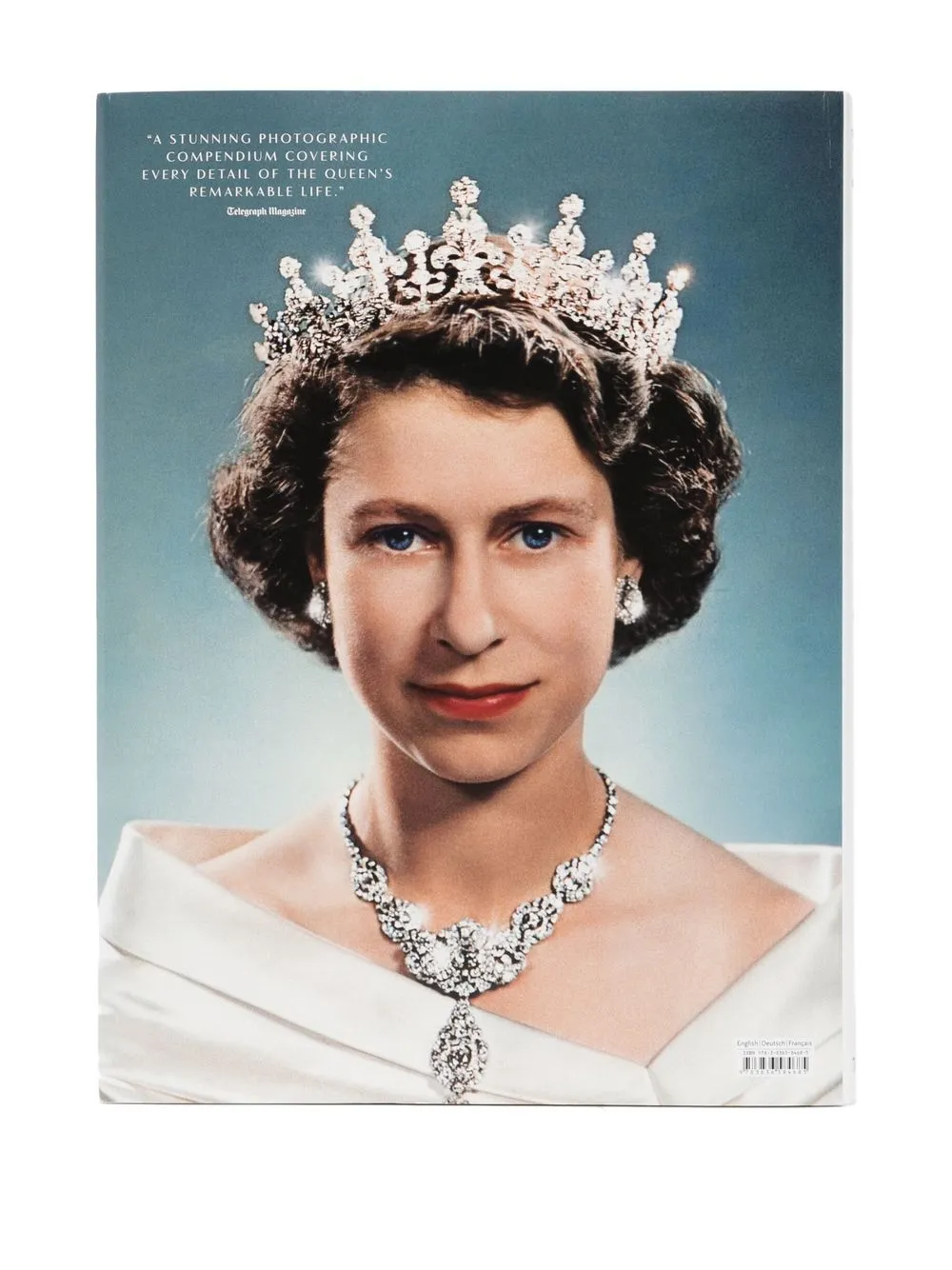 TASCHEN 허 마제스티 하드백 북 | 커피 테이블 북  | Image 2