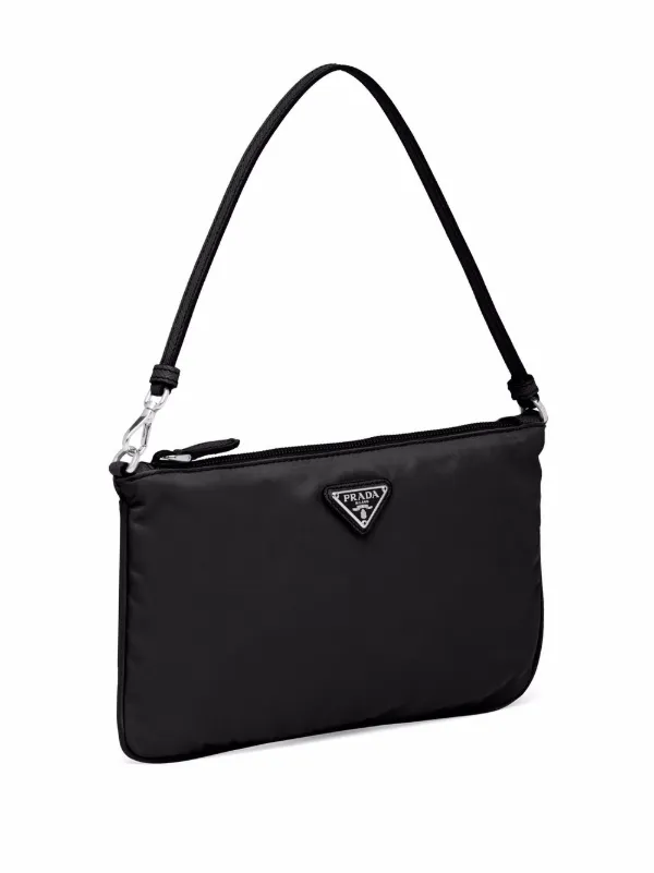 Prada Re-Nylon ハンドバッグ ミニ - Farfetch