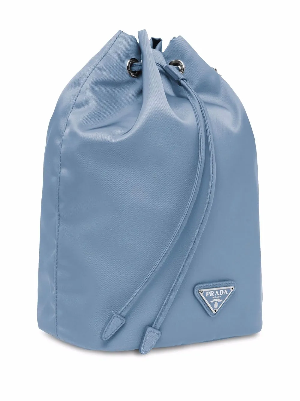 Prada drawstring outlet bag