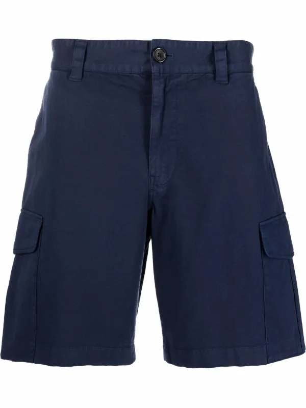 PS Paul Smith linen-cotton Blend Deck 