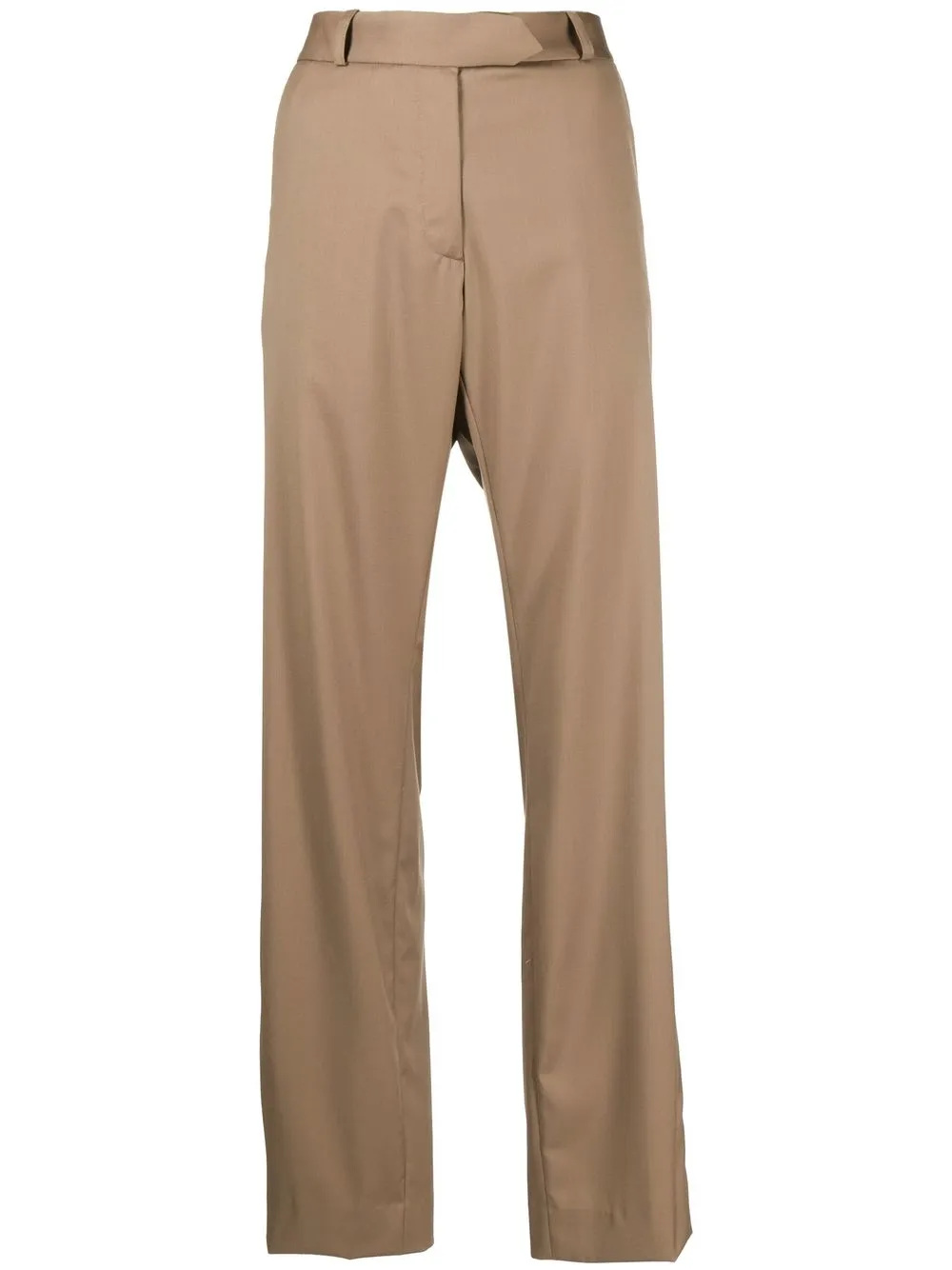 

Preen By Thornton Bregazzi pantalones de vestir - Marrón