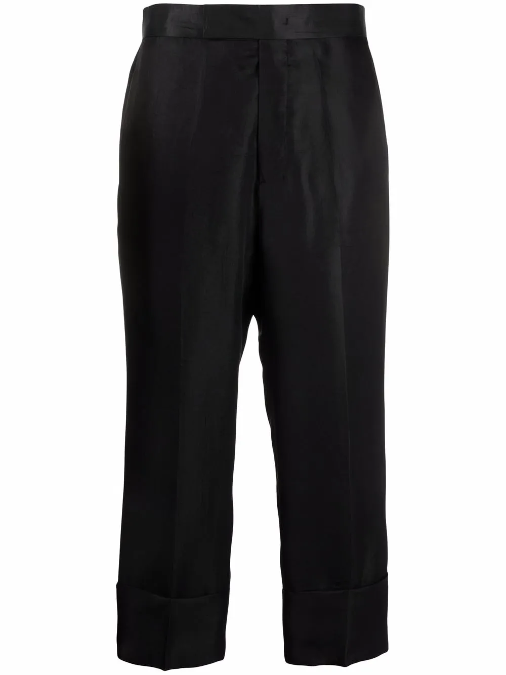 

SAPIO pantalones capri - Negro