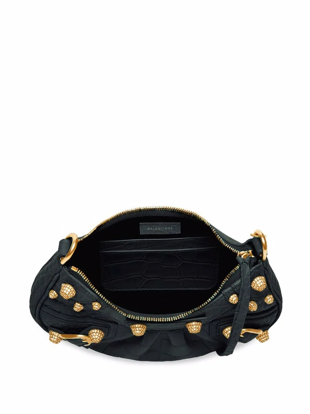 Balenciaga Mini Le Cagole chainstrap Shoulder Bag Farfetch