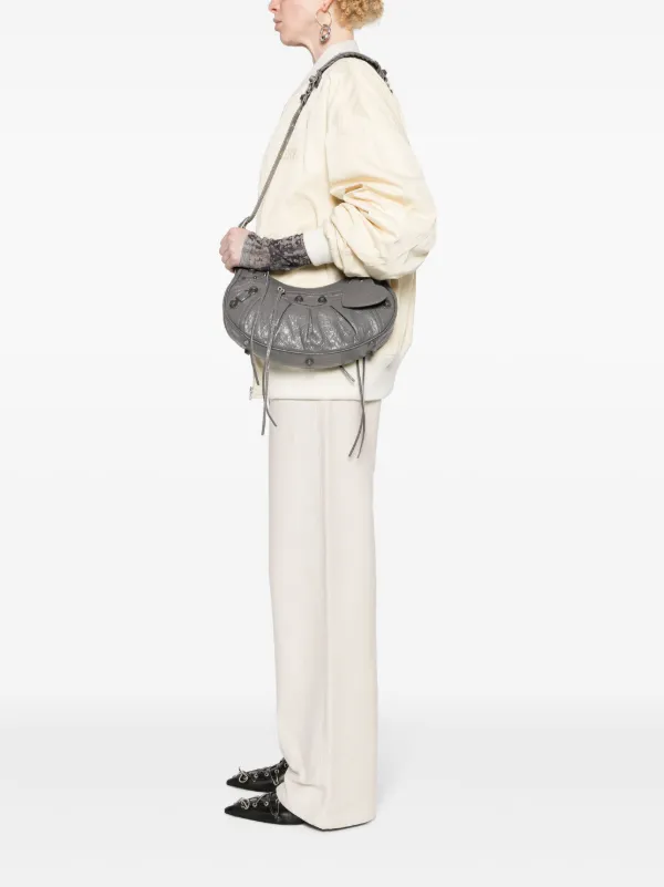 バレンシアガ　ルカゴール LE CAGOLE　Sサイズ 定価38万円 BALENCIAGA(バレンシアガ)の人気バッグ『LE CAGOLE(ル カゴール