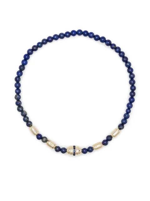 LUIS MORAIS sapphire bead bracelet 