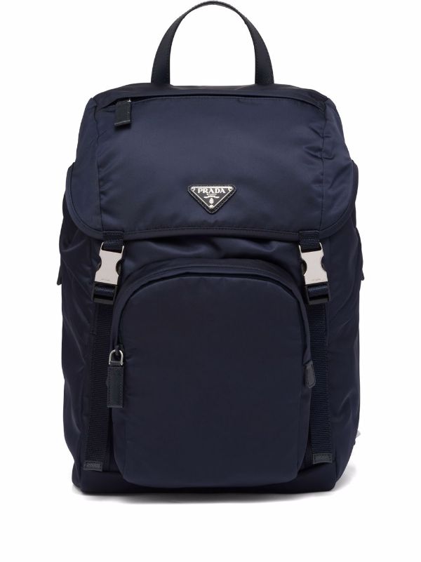 Medium Re-Nylon backpack Farfetch Damen Accessoires Taschen Rucksäcke 