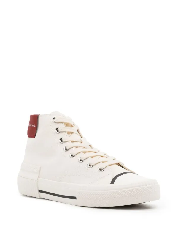 paul smith high top sneakers