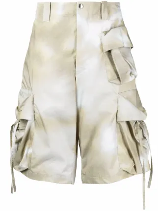 OAMC 22ss PUFF WIDE CARGO SHORTS 32 - メルカリ