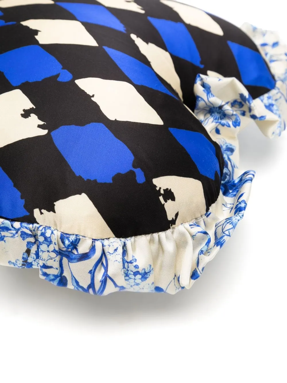 Preen By Thornton Bregazzi Kissen Mit Herzform In Multicolour