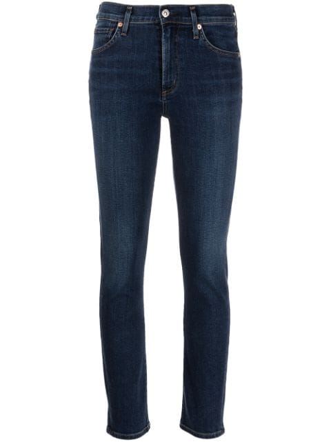 Citizens of Humanity skinny jeans Skyla