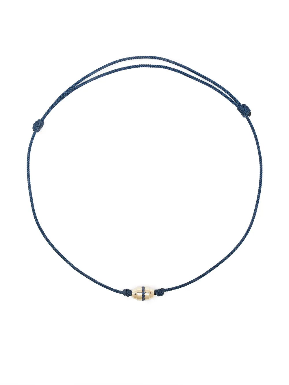 

LUIS MORAIS pulsera con zafiro - Azul