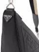 Prada Saffiano leather Triangle bag