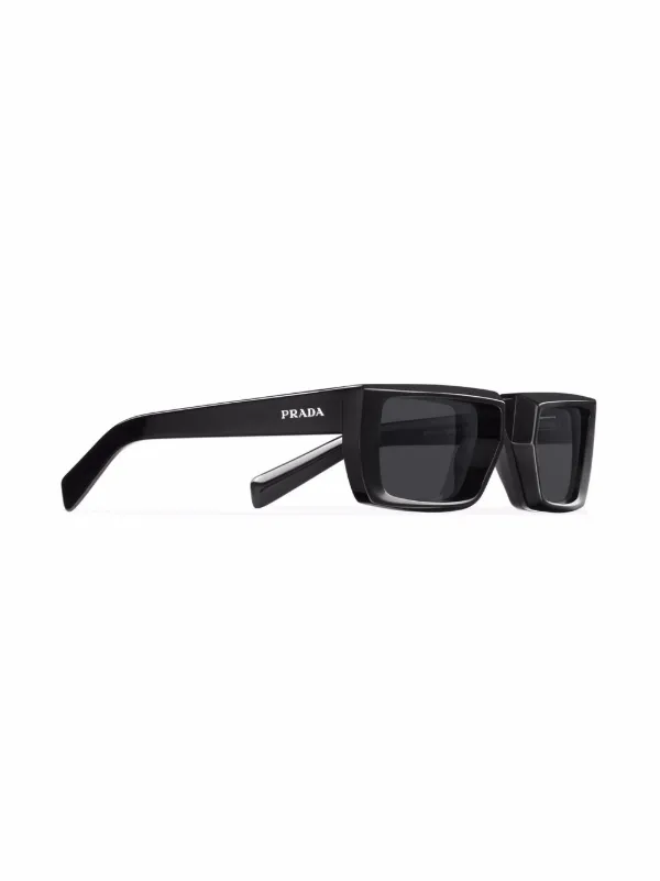 Prada Eyewear Prada Runway Sunglasses - Farfetch