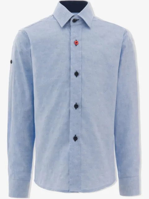 Moustache Pineapple dress shirt