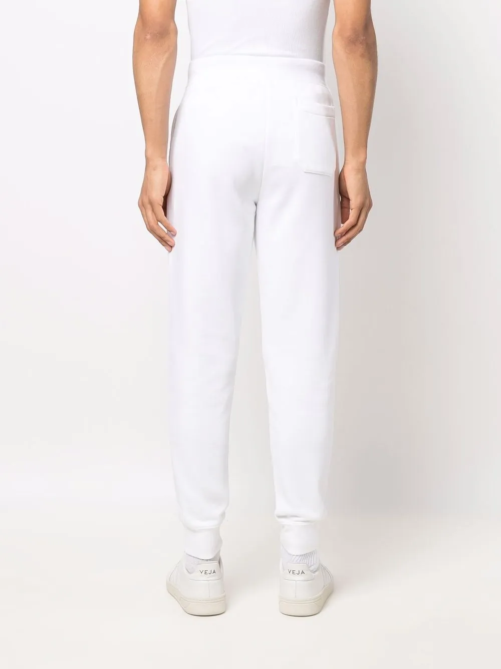 Polo Ralph Lauren Pantaloni sportivi con stampa | Abbigliamento | Image 4