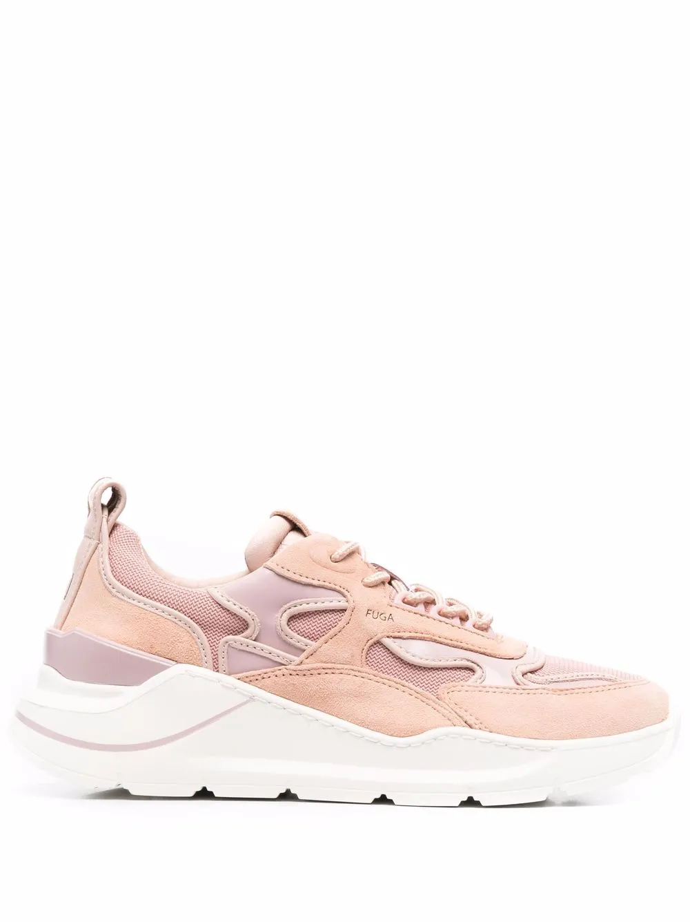 

D.A.T.E. tenis bajos Gap 2.0 - Rosado